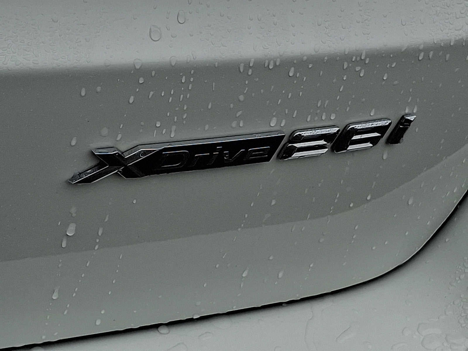 2025 BMW X1 xDrive28i Sports Activity Vehicle