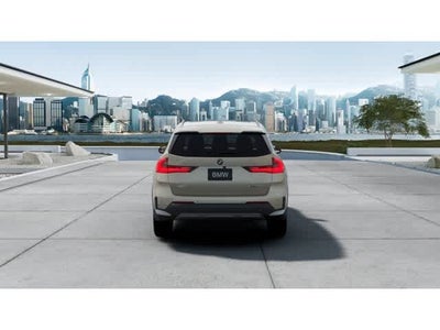 2026 BMW X1 xDrive28i Sports Activity Vehicle