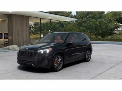 2027 BMW X1 xDrive28i Sports Activity Vehicle