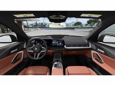 2027 BMW X1 xDrive28i Sports Activity Vehicle