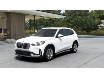 2027 BMW X1 xDrive28i Sports Activity Vehicle