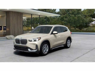 2027 BMW X1 xDrive28i Sports Activity Vehicle