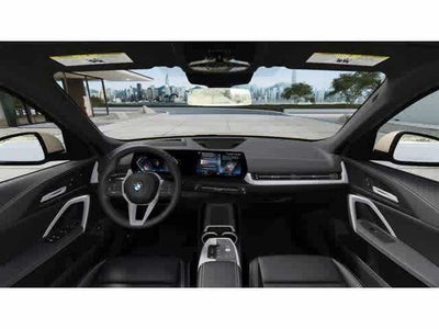 2027 BMW X1 xDrive28i Sports Activity Vehicle
