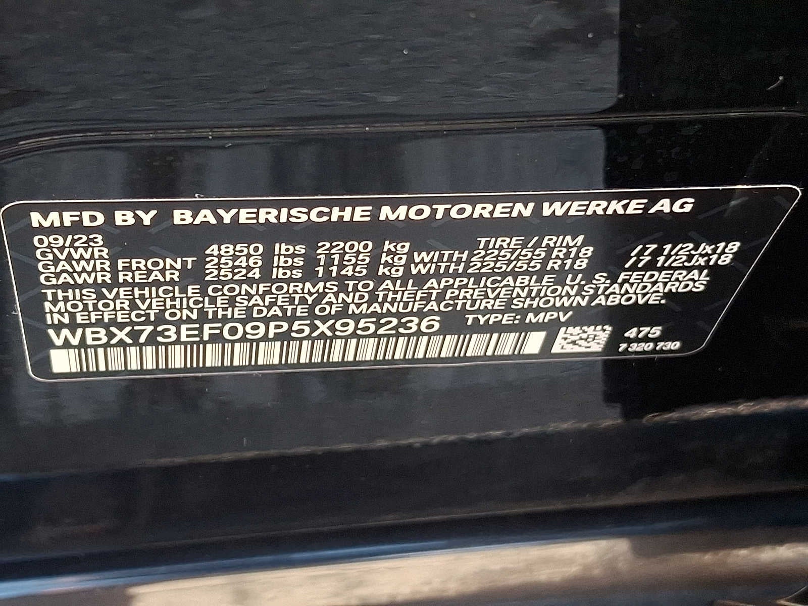 2023 BMW X1 xDrive28i Sports Activity Vehicle