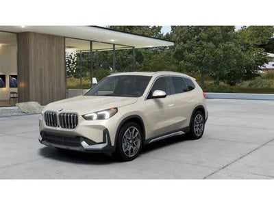 2026 BMW X1 xDrive28i Sports Activity Vehicle