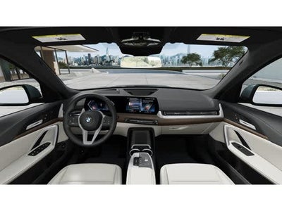 2026 BMW X1 xDrive28i Sports Activity Vehicle