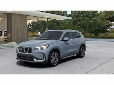 2026 BMW X1 xDrive28i Sports Activity Vehicle