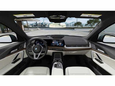 2027 BMW X1 xDrive28i Sports Activity Vehicle