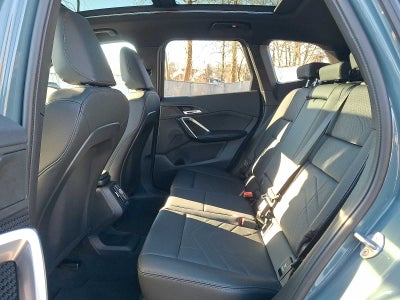 2025 BMW X1 xDrive28i Sports Activity Vehicle