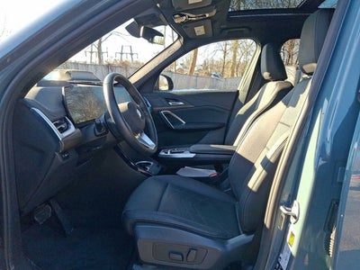 2025 BMW X1 xDrive28i Sports Activity Vehicle
