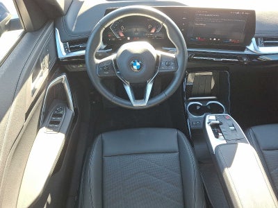 2025 BMW X1 xDrive28i Sports Activity Vehicle