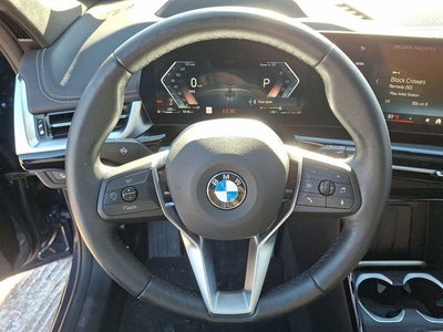 2025 BMW X1 xDrive28i Sports Activity Vehicle