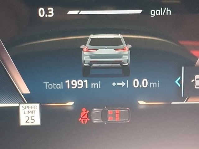 2025 BMW X1 xDrive28i Sports Activity Vehicle