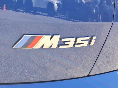 2025 BMW X2 M35i Sports Activity Coupe