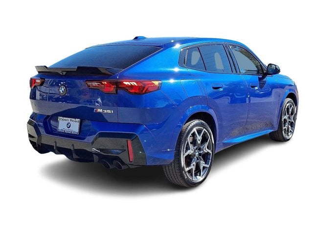 2025 BMW X2 M35i Sports Activity Coupe