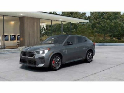 2026 BMW X2 M35i Sports Activity Coupe