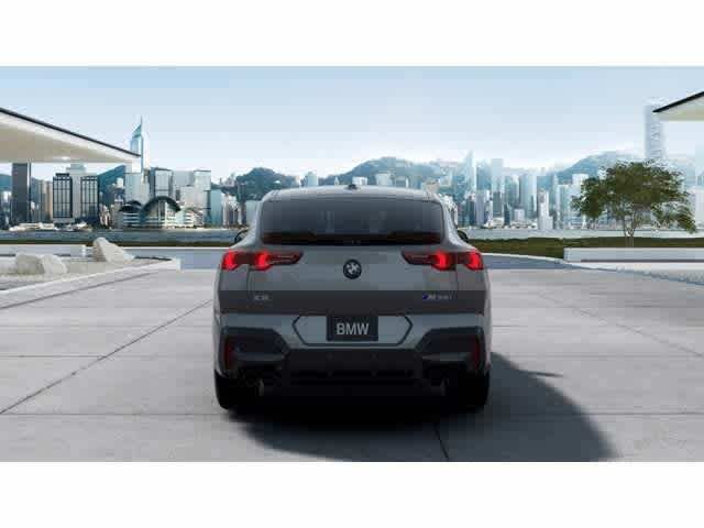 2026 BMW X2 M35i Sports Activity Coupe