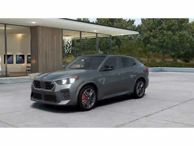 2026 BMW X2 M35i Sports Activity Coupe