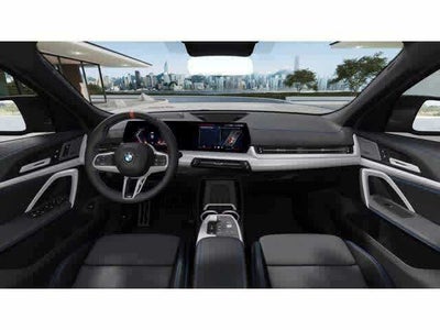 2026 BMW X2 M35i Sports Activity Coupe