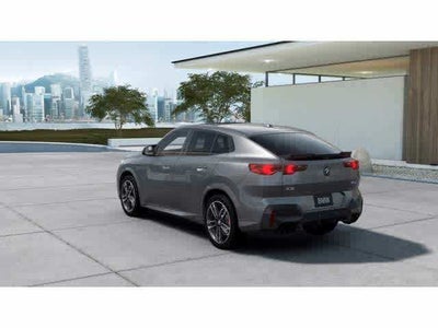 2026 BMW X2 M35i Sports Activity Coupe