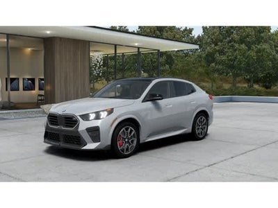 2027 BMW X2 M35i Sports Activity Coupe