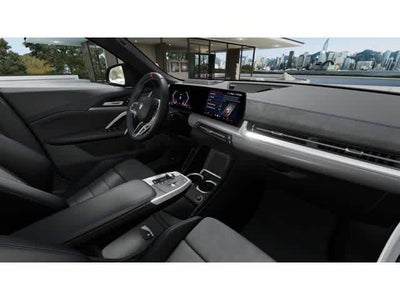2027 BMW X2 M35i Sports Activity Coupe