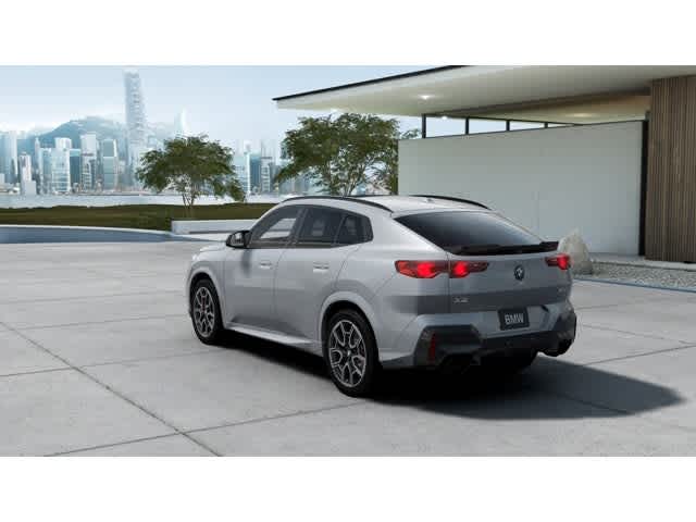2027 BMW X2 M35i Sports Activity Coupe