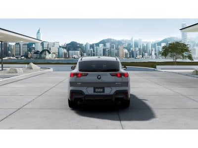 2027 BMW X2 M35i Sports Activity Coupe