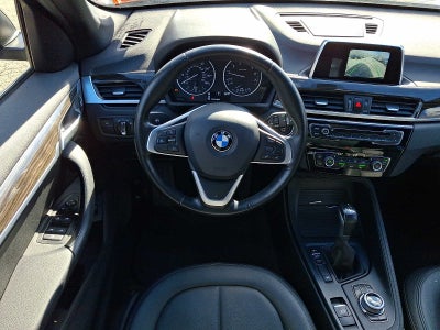 2018 BMW X1 xDrive28i Sports Activity Vehicle