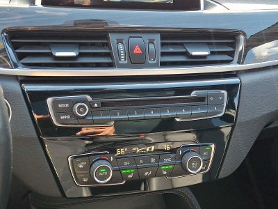 2018 BMW X1 xDrive28i Sports Activity Vehicle