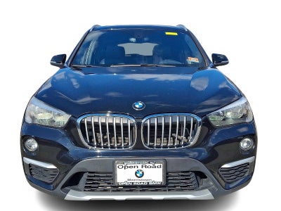 2018 BMW X1 xDrive28i Sports Activity Vehicle