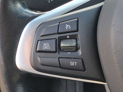 2018 BMW X1 xDrive28i Sports Activity Vehicle