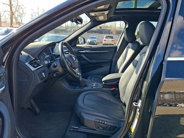 2018 BMW X1 xDrive28i Sports Activity Vehicle