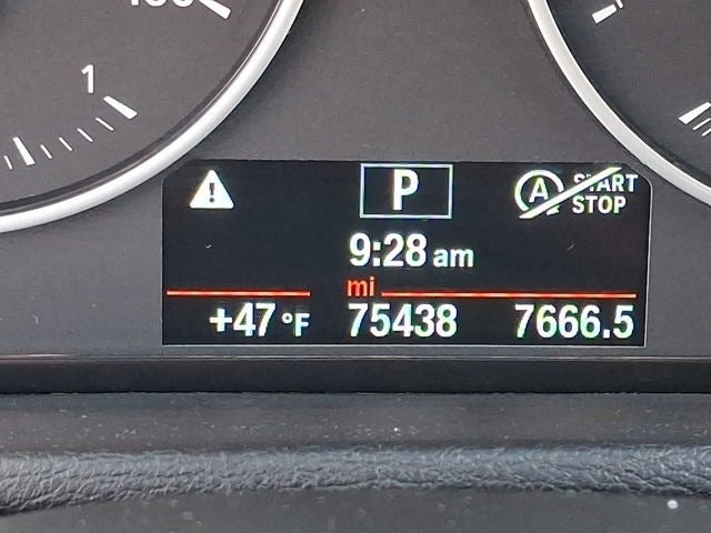 2018 BMW X1 xDrive28i Sports Activity Vehicle