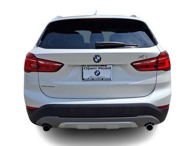 2018 BMW X1 xDrive28i Sports Activity Vehicle
