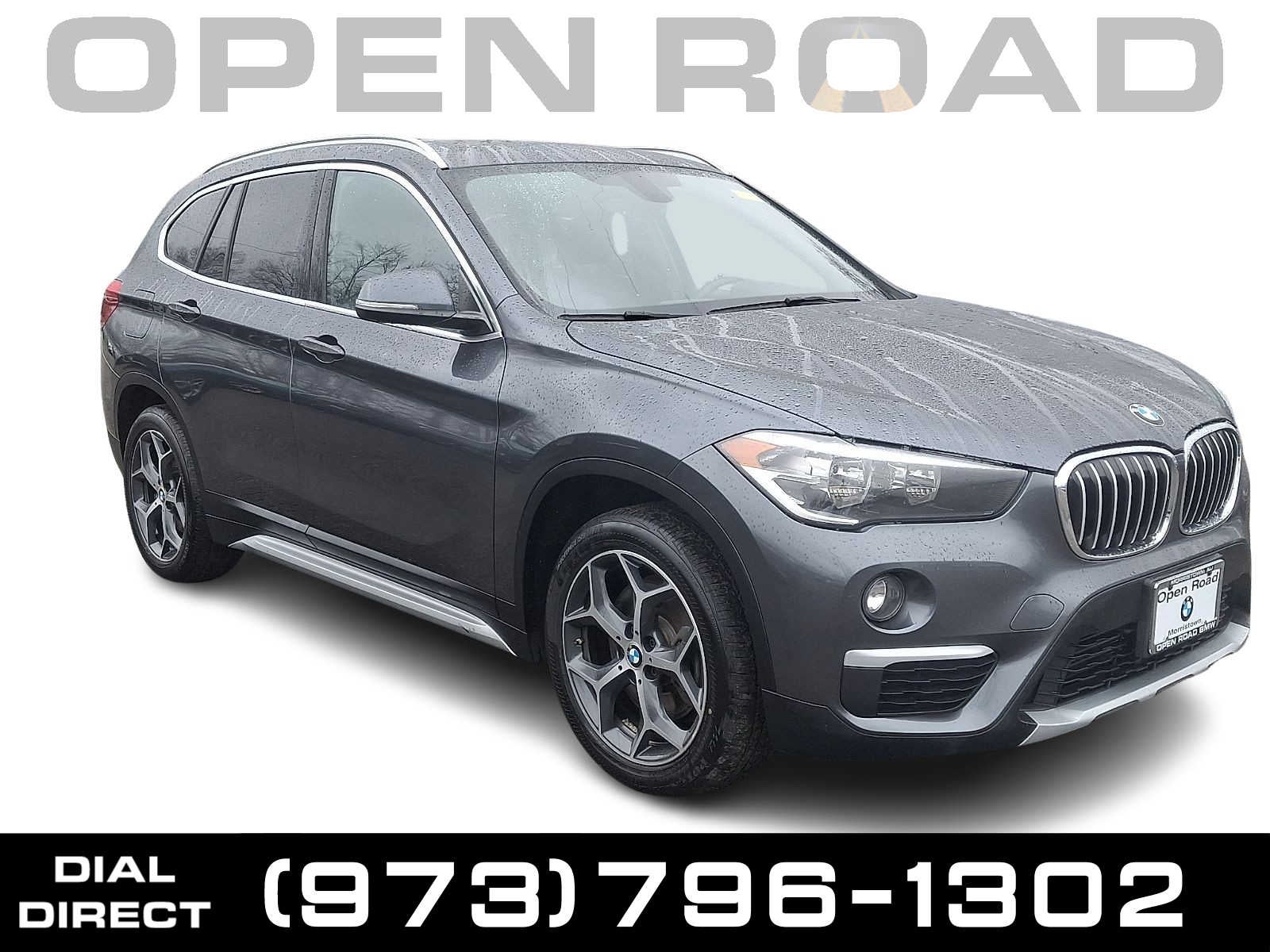 2018 BMW X1 xDrive28i Sports Activity Vehicle
