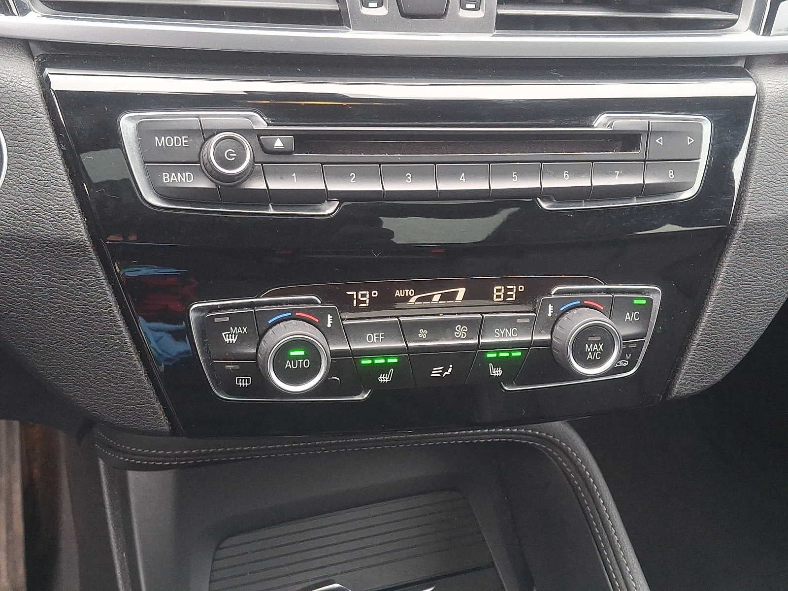 2018 BMW X1 xDrive28i Sports Activity Vehicle