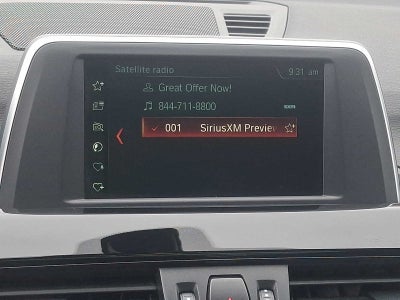 2018 BMW X1 xDrive28i Sports Activity Vehicle