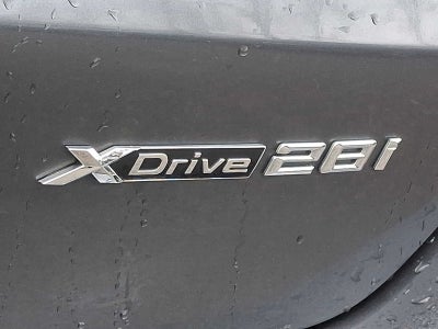 2018 BMW X1 xDrive28i Sports Activity Vehicle