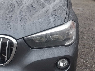 2018 BMW X1 xDrive28i Sports Activity Vehicle