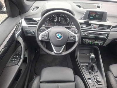 2018 BMW X1 xDrive28i Sports Activity Vehicle