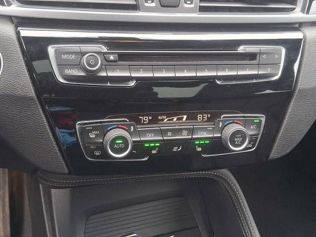 2018 BMW X1 xDrive28i Sports Activity Vehicle