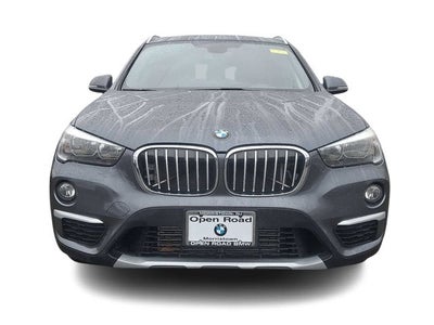 2018 BMW X1 xDrive28i Sports Activity Vehicle