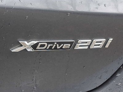 2018 BMW X1 xDrive28i Sports Activity Vehicle