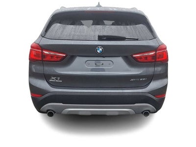 2018 BMW X1 xDrive28i Sports Activity Vehicle