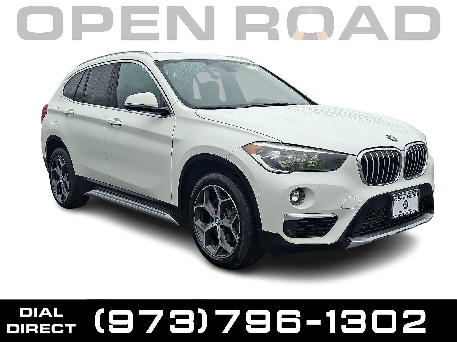 2018 BMW X1 xDrive28i Sports Activity Vehicle