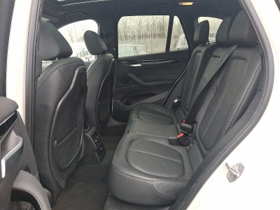 2018 BMW X1 xDrive28i Sports Activity Vehicle