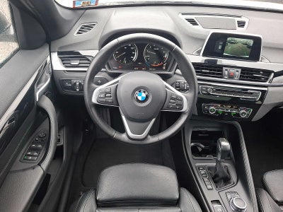 2018 BMW X1 xDrive28i Sports Activity Vehicle