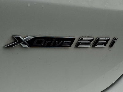 2018 BMW X1 xDrive28i Sports Activity Vehicle