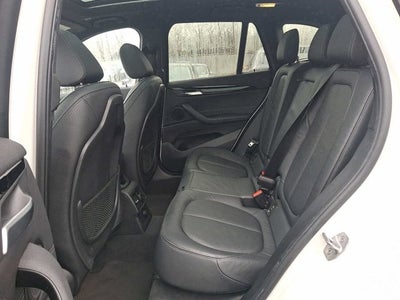2018 BMW X1 xDrive28i Sports Activity Vehicle